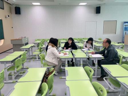 “破茧行动”走进草埔小学助力新教师专业成长
