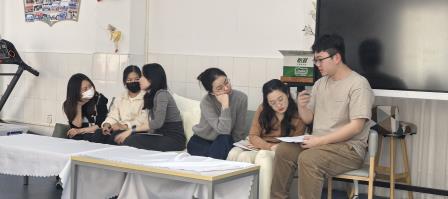 共享、共助、共赢、共成长——深圳市仙桐实验小学举行青年教师发展共同体会议