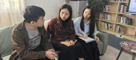 共享、共助、共赢、共成长——深圳市仙桐实验小学举行青年教师发展共同体会议