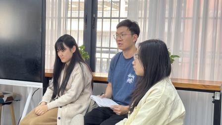 共享、共助、共赢、共成长——深圳市仙桐实验小学举行青年教师发展共同体会议