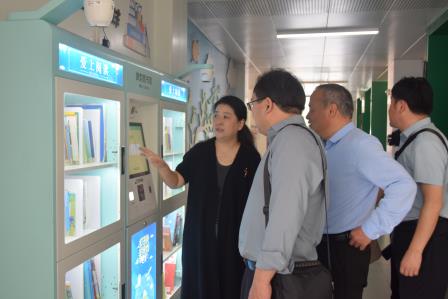 协同凝共识，交流启新思 ——山东省中小学校长教育考察团莅临我校开展访问交流活动