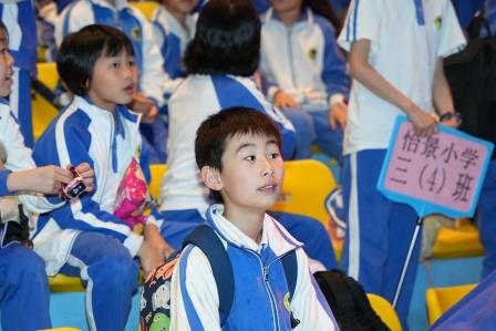 深圳市怡景小学开展1-3年级社会实践活动