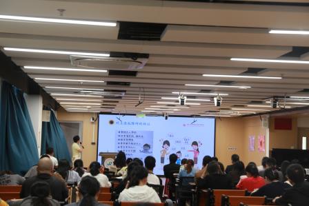  心灵守护伴成长，智慧教学启新篇 ————布心小学举办心理健康与教学评智能体培训