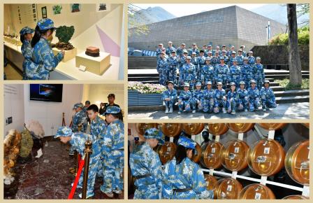 春日砺练铸军魂，科技逐梦探真知——深圳市景贝小学开展春季社会实践活动
