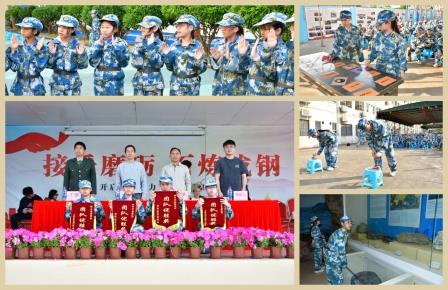 春日砺练铸军魂，科技逐梦探真知——深圳市景贝小学开展春季社会实践活动