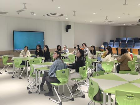 数字赋能教学新篇，ClassIn点亮翠竹课堂 ——翠竹外国语实验学校开展ClassIn智能平台应用培训