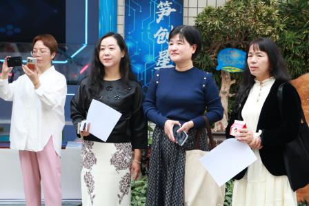 破茧成蝶展新姿，精准视导促成长 ——深圳市笋岗小学迎接罗湖区教科院新教师基本功达标视导活动
