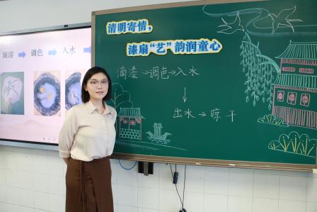破茧成蝶展新姿，精准视导促成长 ——深圳市笋岗小学迎接罗湖区教科院新教师基本功达标视导活动