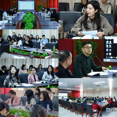 聚焦中考备考，突破教育创新 ——罗湖区中考备考现场会暨翠园文锦中学教育教学常规管理展示会圆满举行