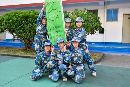 深圳市怡景小学开展4-6年级社会实践活动