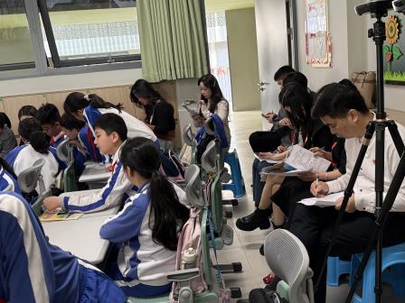 智慧校园齐探秘，魔法剪辑展创意——信息科技公开课引领学生数字素养提升