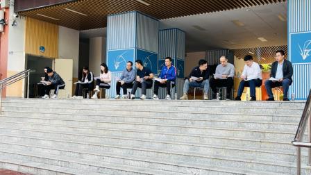 梧桐山下育新苗，东海之滨启新程 ——罗湖区教科院新教师“破茧”视导行动助力梧桐小学高质量发展