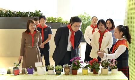 追“锋”少年“圳”当时——翠竹雷锋月跨学科学习融合系列活动圆满落幕