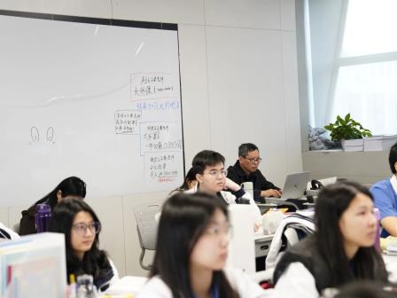 深北莫基础教育集团2024-2025学年第二学期教学视导工作圆满结束——以视促教强质量 以导赋能启新程
