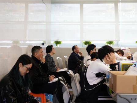 深北莫基础教育集团2024-2025学年第二学期教学视导工作圆满结束——以视促教强质量 以导赋能启新程
