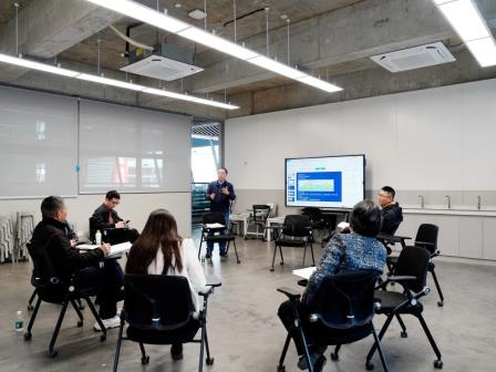 深北莫基础教育集团2024-2025学年第二学期教学视导工作圆满结束——以视促教强质量 以导赋能启新程