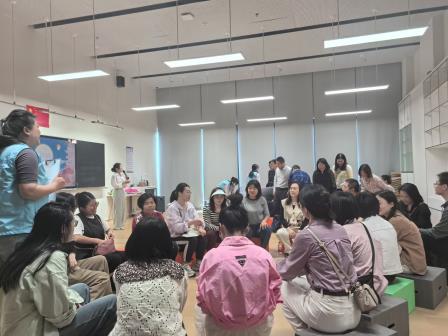 家校社共育，筑牢学生心理健康根基