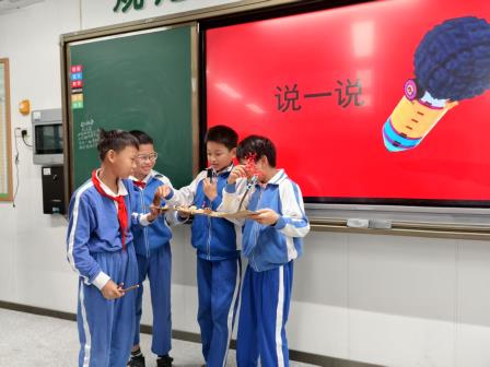 零废弃，共创绿色未来 ——翠北实验小学开展“零废弃 大未来”环保创新实践活动