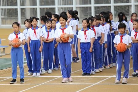 趣味与拼搏齐飞，活力与团结共舞 ——记莲南小学第二十二届运动会