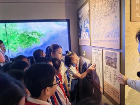 传承红色基因 赓续精神血脉——莲塘小学开展2025年清明祭英烈主题活动