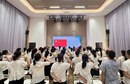 以精神滋养幸福，以幸福反哺育人——深圳市罗湖区托幼幼教集团党支部举办师德师风建设专题讲座