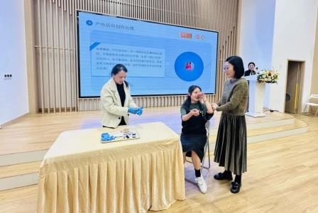 智慧赋能保健 呵护师幼健康——托幼幼教集团举办卫生保健教研活动