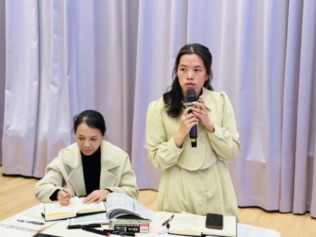 智慧赋能保健 呵护师幼健康——托幼幼教集团举办卫生保健教研活动