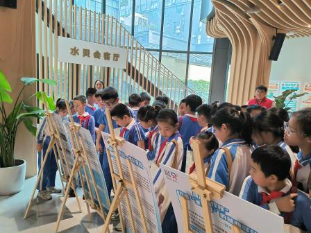 美育润童心，实践绽芳华——深圳市水田小学创新开展特色美育实践活动