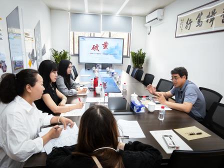 破茧行动促成长  蝶变焕新绽芳华 ——罗湖区教科院“破茧”视导活动走进泰宁小学
