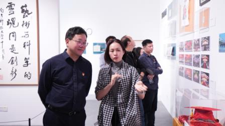 党建联学聚合力，贯通培养谱新篇——南科大创新创意设计学院与附属罗湖中学共探创新人才贯通培养新路径