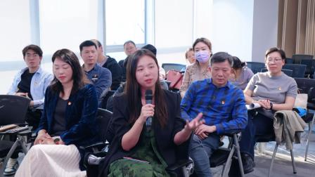 党建联学聚合力，贯通培养谱新篇——南科大创新创意设计学院与附属罗湖中学共探创新人才贯通培养新路径