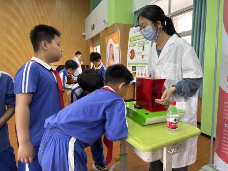红岭小学·健心课程 | 守护明亮双眸，共筑清晰“视”界 