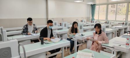 破茧育新，砺师成长—— 桂园中学迎来罗湖区2025年新教师过关考核暨初三“考教衔接”专项视导