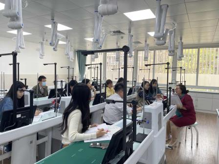 破茧育新，砺师成长—— 桂园中学迎来罗湖区2025年新教师过关考核暨初三“考教衔接”专项视导