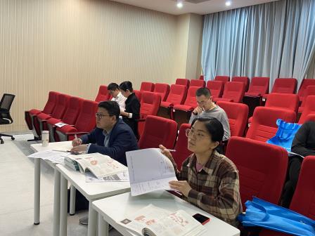 破茧育新，砺师成长—— 桂园中学迎来罗湖区2025年新教师过关考核暨初三“考教衔接”专项视导