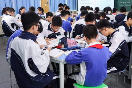 “思政+英语”跨学科融合创新思政教育