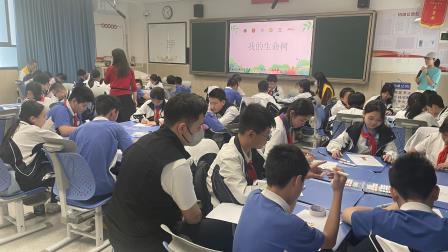 美育润心：让每一棵“生命树”向阳而生 ——“启明心”艺术心理课程走进罗湖区翠园东晓中学