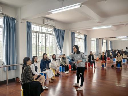 春风化雨润桃李 携手共育促成长 | 罗湖小学开展少先队辅导员专题培训暨教育教学帮扶交流活动