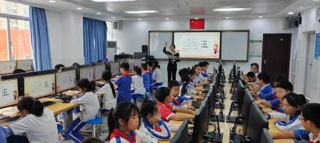人工智能赋能课堂创新，北斗小学构建“智慧教育”新生态