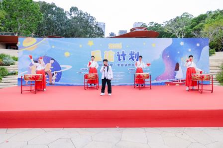 “星”随春动，“步” 入爱与希望——2025 世界孤独症日 “星途计划”与“星星” 家庭徒步共融活动圆满举行