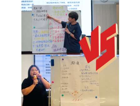 美育启智，德育润心——广东省中小学“百千万人才培养工程”初中名班主任跟岗学习暨翠园初级中学德育研讨交流活动