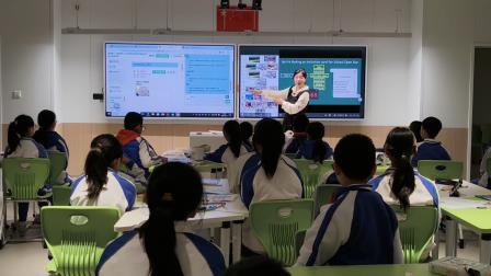 以项目为纽带，以实践促成长---翠竹外国语实验学校开展PBL项目式学习试讲活动