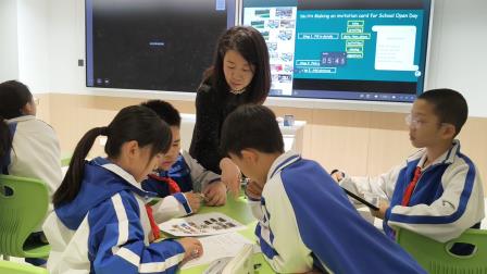 以项目为纽带，以实践促成长---翠竹外国语实验学校开展PBL项目式学习试讲活动
