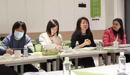 以项目为纽带，以实践促成长---翠竹外国语实验学校开展PBL项目式学习试讲活动