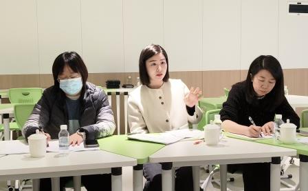 以项目为纽带，以实践促成长---翠竹外国语实验学校开展PBL项目式学习试讲活动