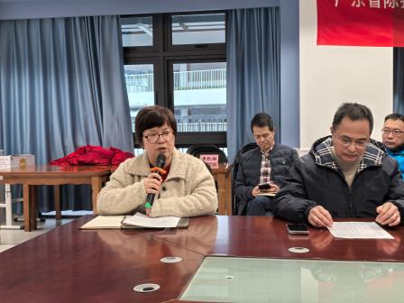 党建引领促发展   精研课堂育新人——深圳市东晓小学“破茧”行动总结会圆满举行