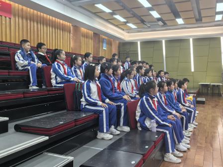 深化家校社协同，构建育人新格局 ——螺岭外国语实验学校多维联动开启德育新篇章