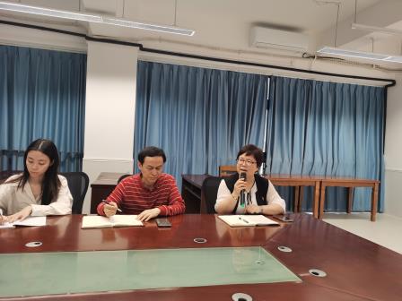 凝心聚力抓质量  精准施策迎国测——东晓小学召开2025年国家义务教育质量监测动员大会