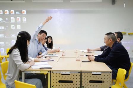 罗湖区“融智课堂”教学展示活动 -------智能体平台赋能跨学科教学评一体化新实践