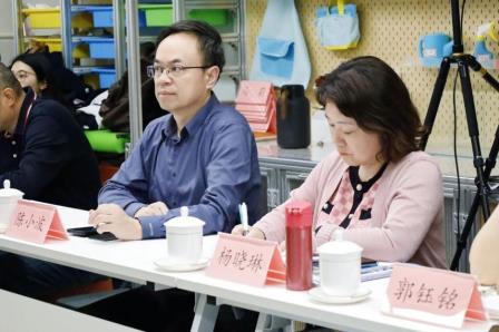 罗湖区“融智课堂”教学展示活动 -------智能体平台赋能跨学科教学评一体化新实践